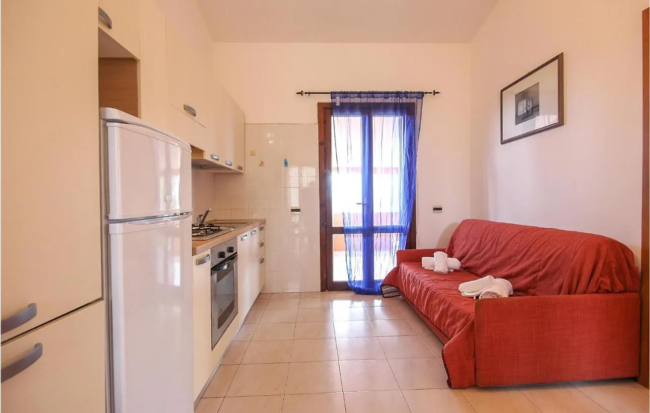 1 Bedroom Amazing Apartment In Costa Rei -Ca- 0*, Monte Nai