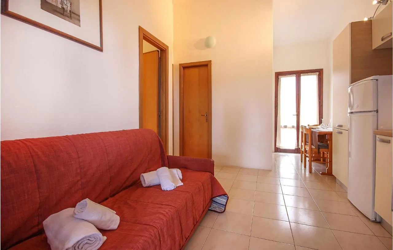 1 Bedroom Amazing Apartment In Costa Rei -Ca-