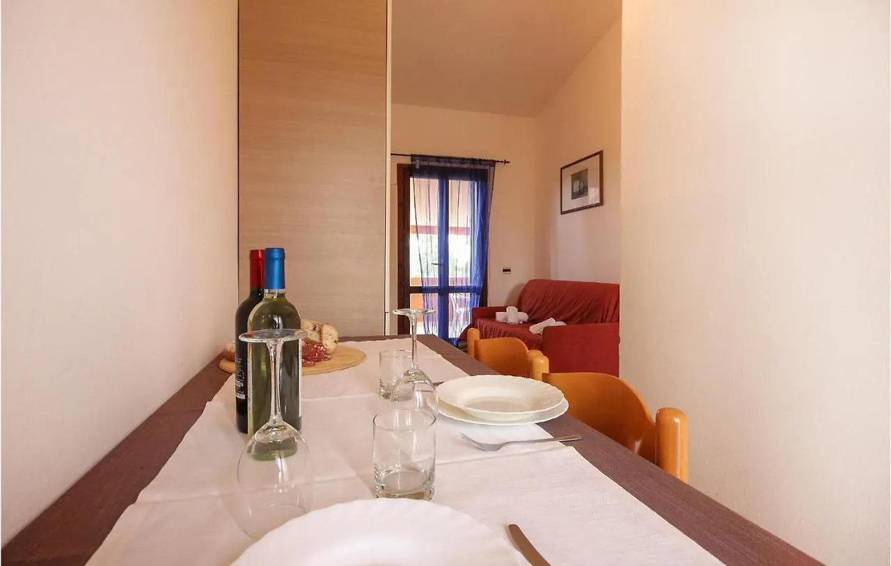 1 Bedroom Amazing Apartment In Costa Rei -Ca-  Monte Nai