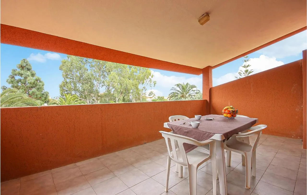 1 Bedroom Amazing Apartment In Costa Rei -Ca-